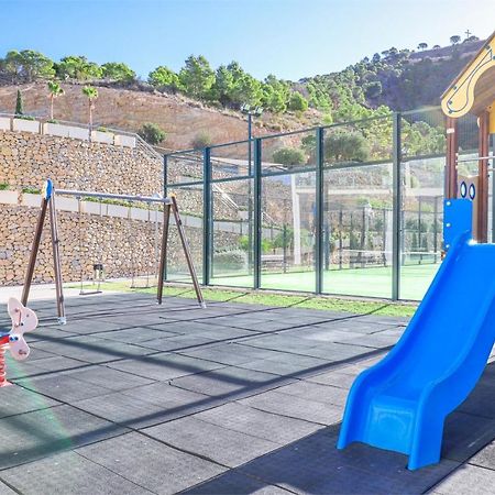Slyline 40 Lujoso Apartamento De 1 Dormitorio - Muy Soleado Benidorm Exteriör bild