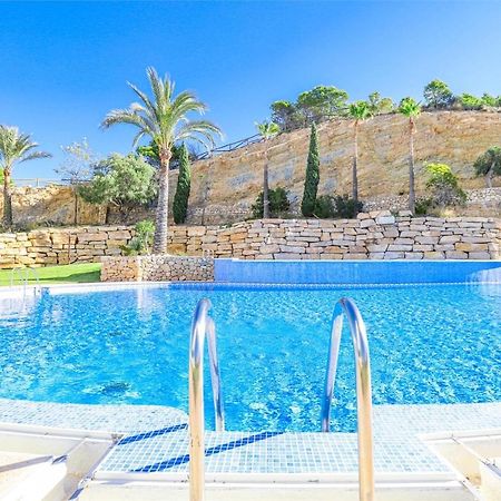 Slyline 40 Lujoso Apartamento De 1 Dormitorio - Muy Soleado Benidorm Exteriör bild