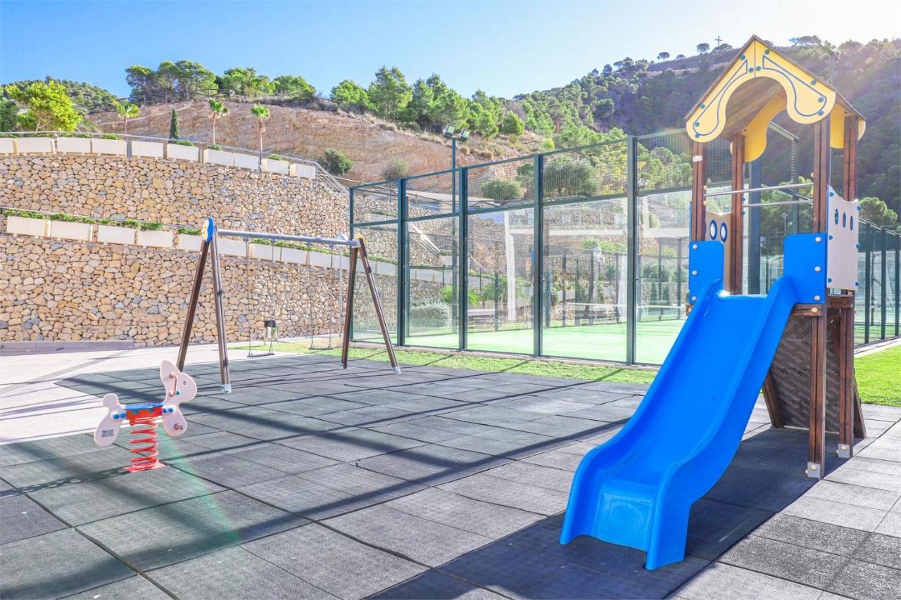 Slyline 40 Lujoso Apartamento De 1 Dormitorio - Muy Soleado Benidorm Exteriör bild