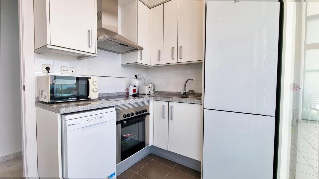 Slyline 40 Lujoso Apartamento De 1 Dormitorio - Muy Soleado Benidorm Exteriör bild