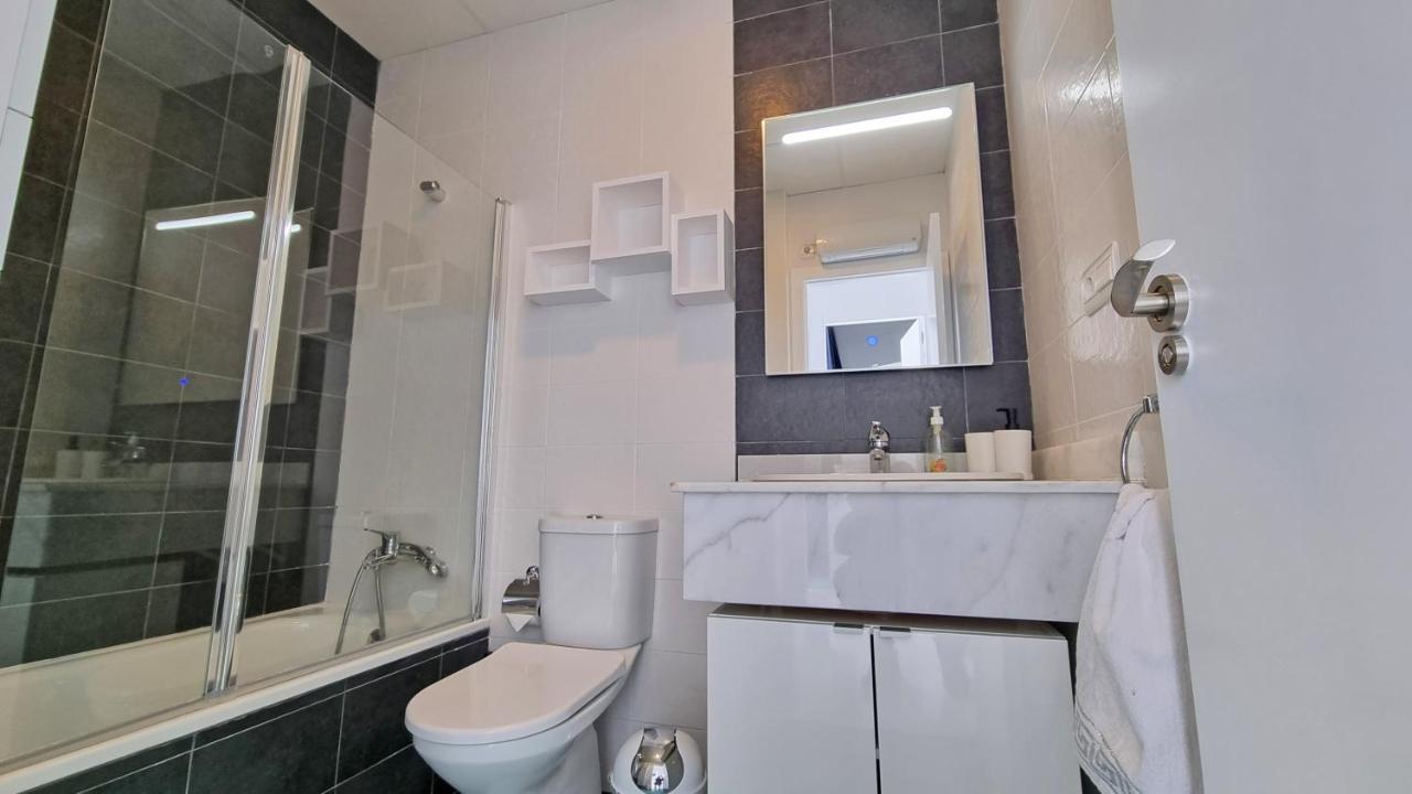 Slyline 40 Lujoso Apartamento De 1 Dormitorio - Muy Soleado Benidorm Exteriör bild