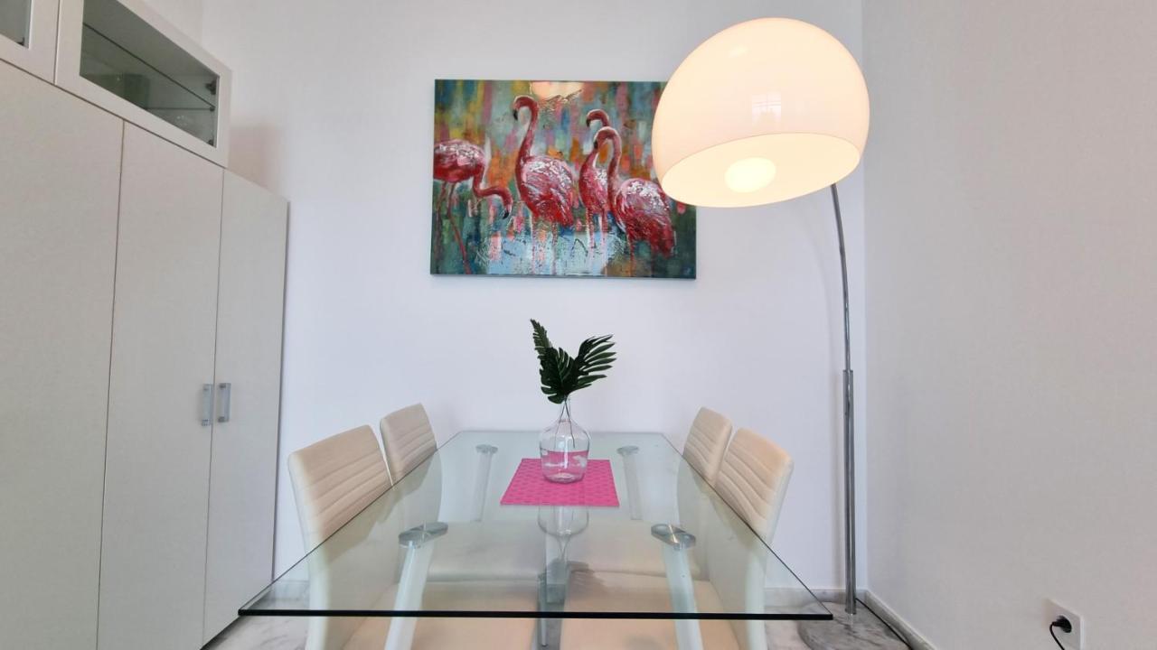 Slyline 40 Lujoso Apartamento De 1 Dormitorio - Muy Soleado Benidorm Exteriör bild